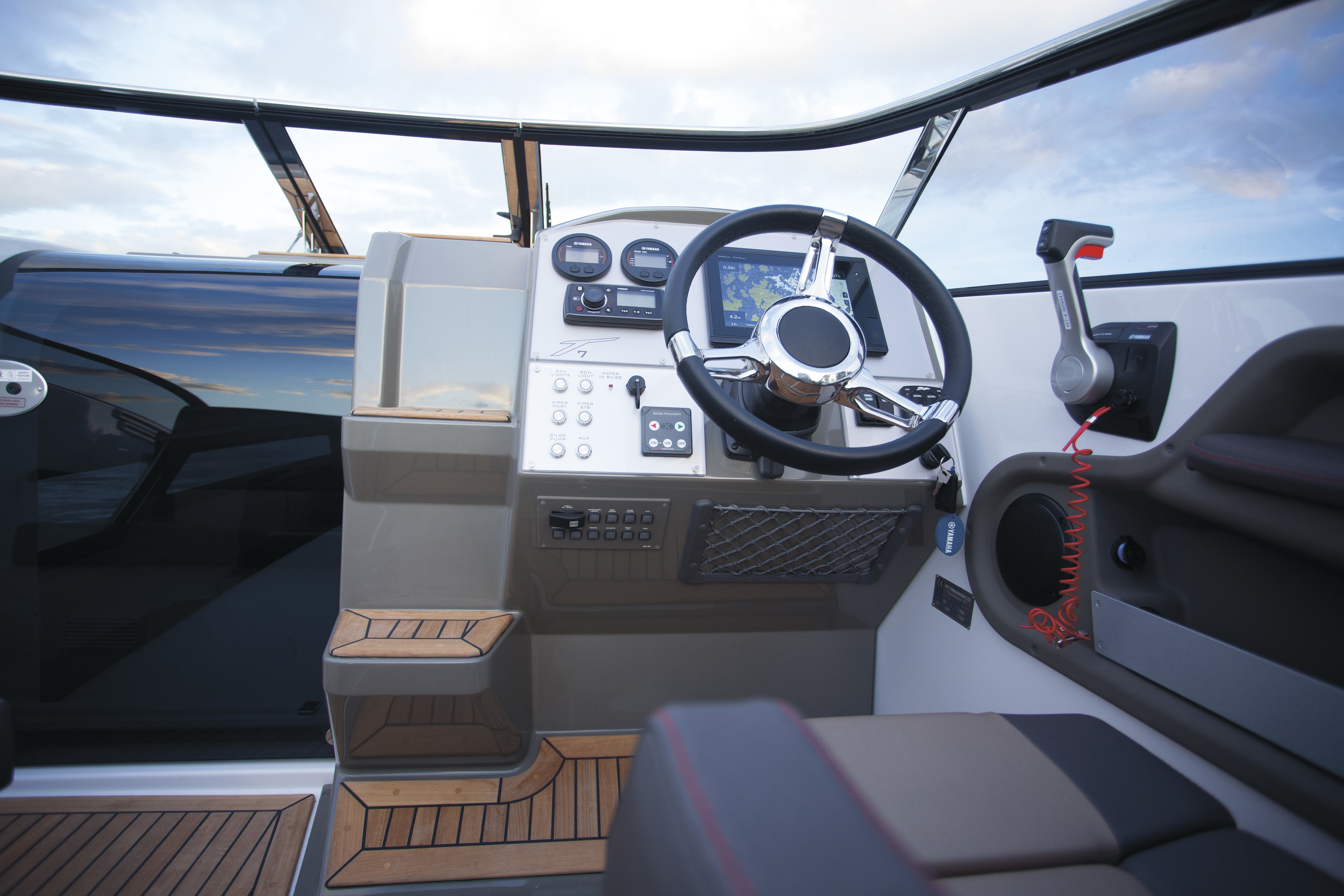 Finnmaster T7 — foto 20 van 29