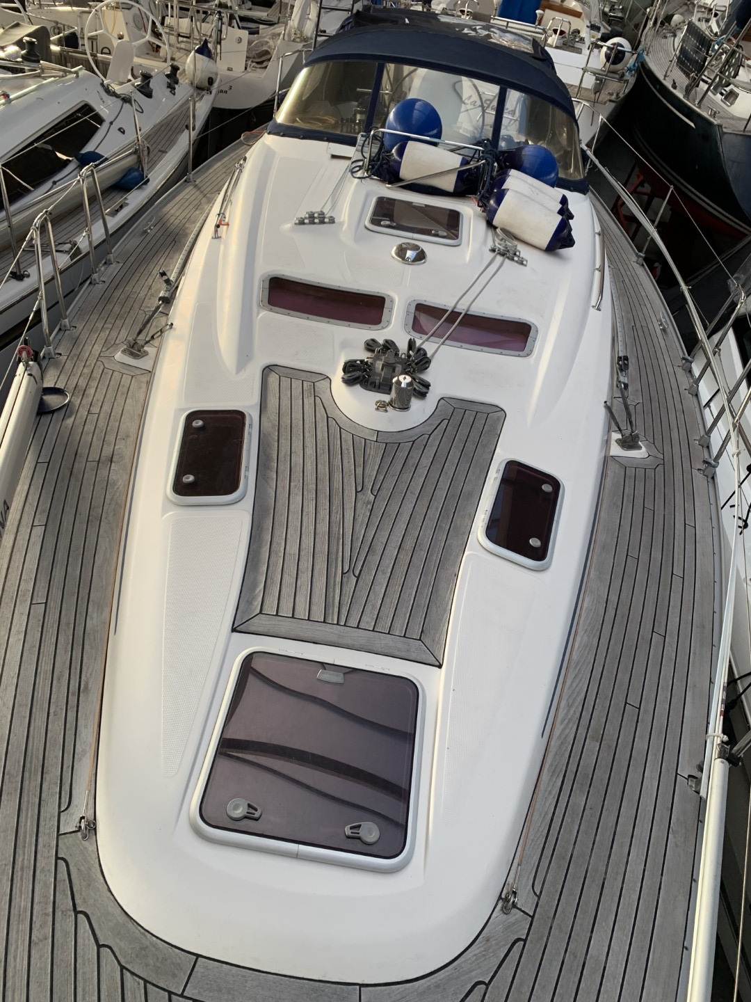 Bavaria 37 Cruiser — foto 31 van 40