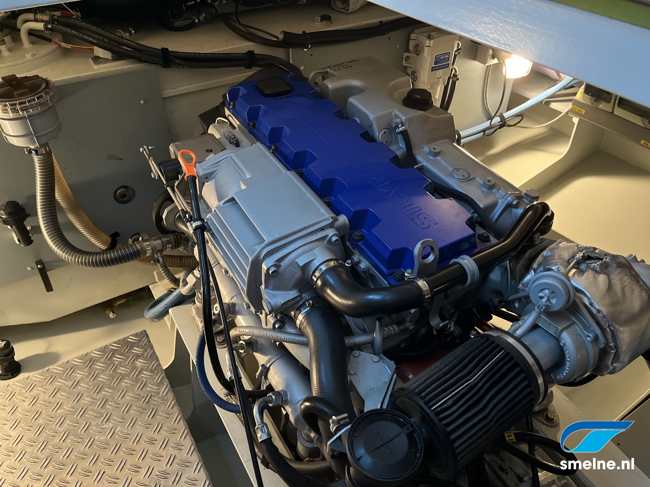 Linssen Grand Sturdy 43.9 AC — foto 59 van 90