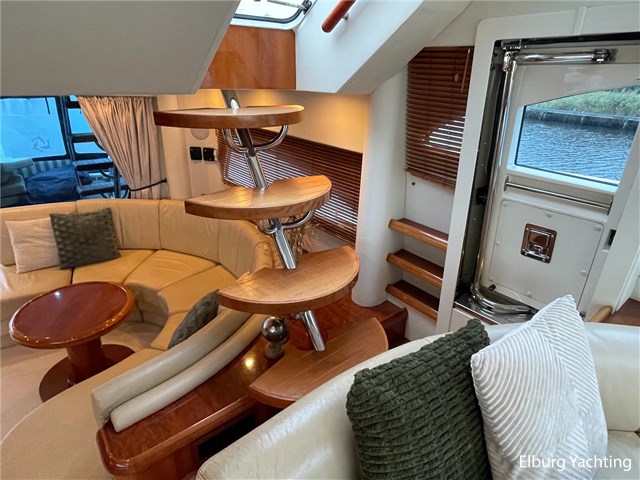 Fairline Squadron 55 — foto 14 van 82