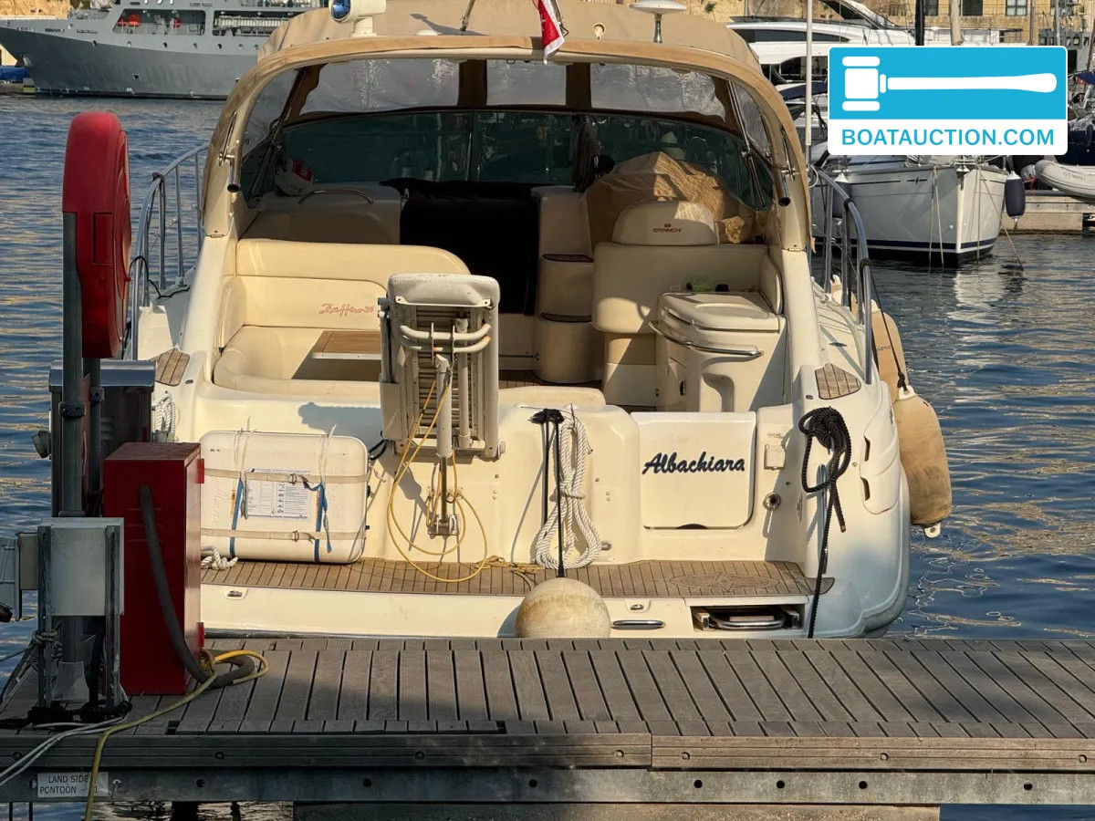 Cranchi Zaffiro 34 nu in de online veiling. — foto 5 van 14