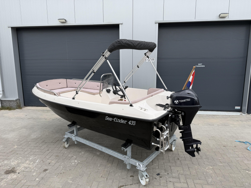 Seafinder 435 — foto 3 van 12