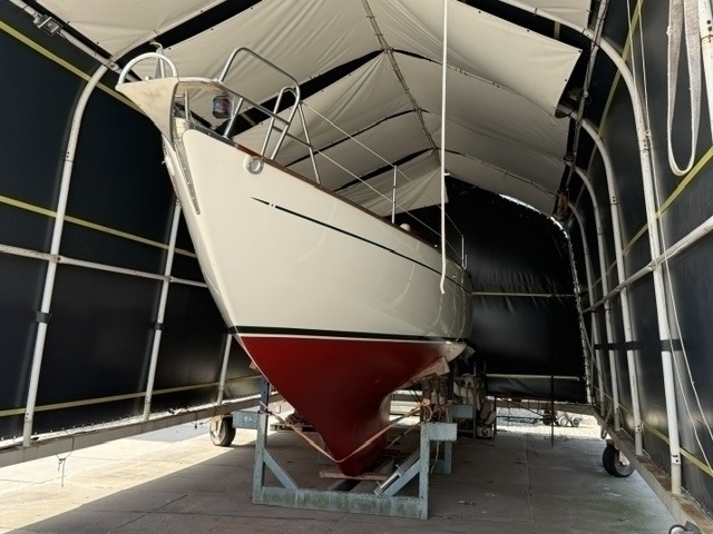 Classic Sailing Yacht/Bacchant IV (Zweden) S-spant — foto 37 van 47