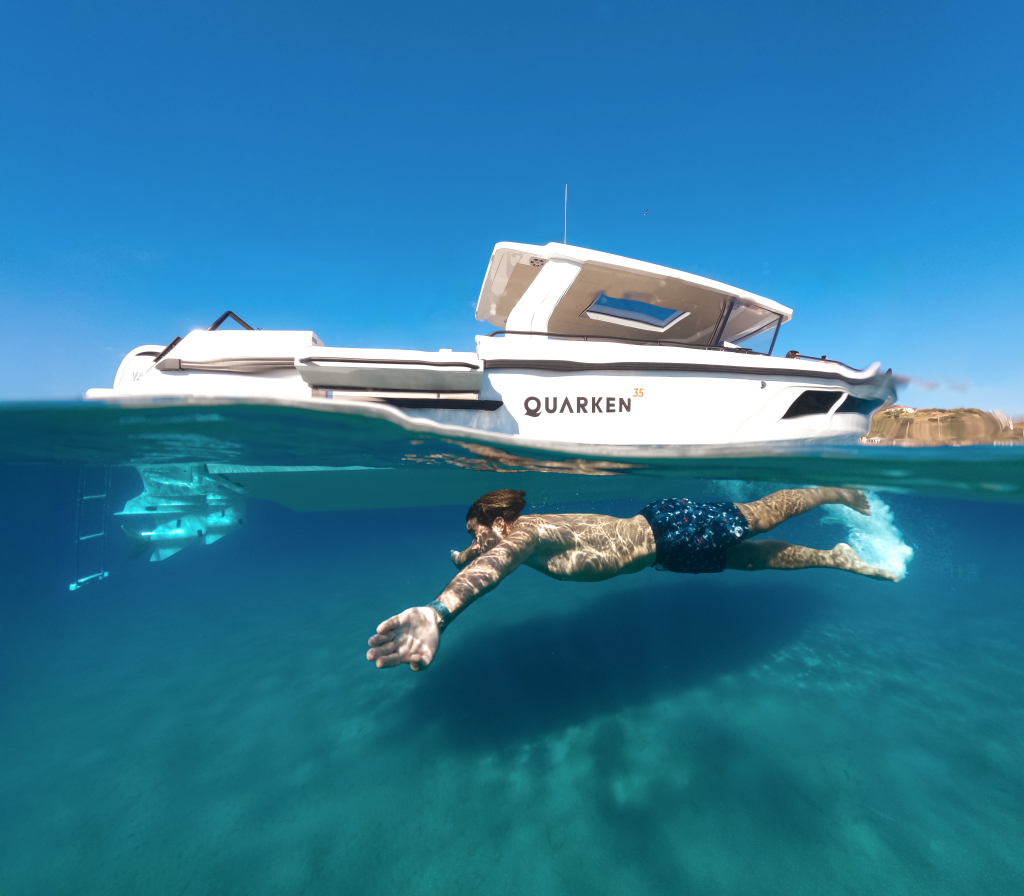 Quarken 35 Grand Tourer — foto 32 van 33