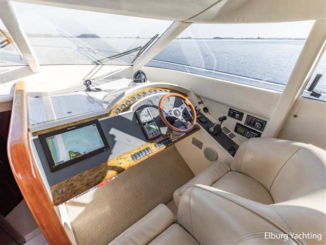 Fairline Squadron 55 — foto 15 van 72