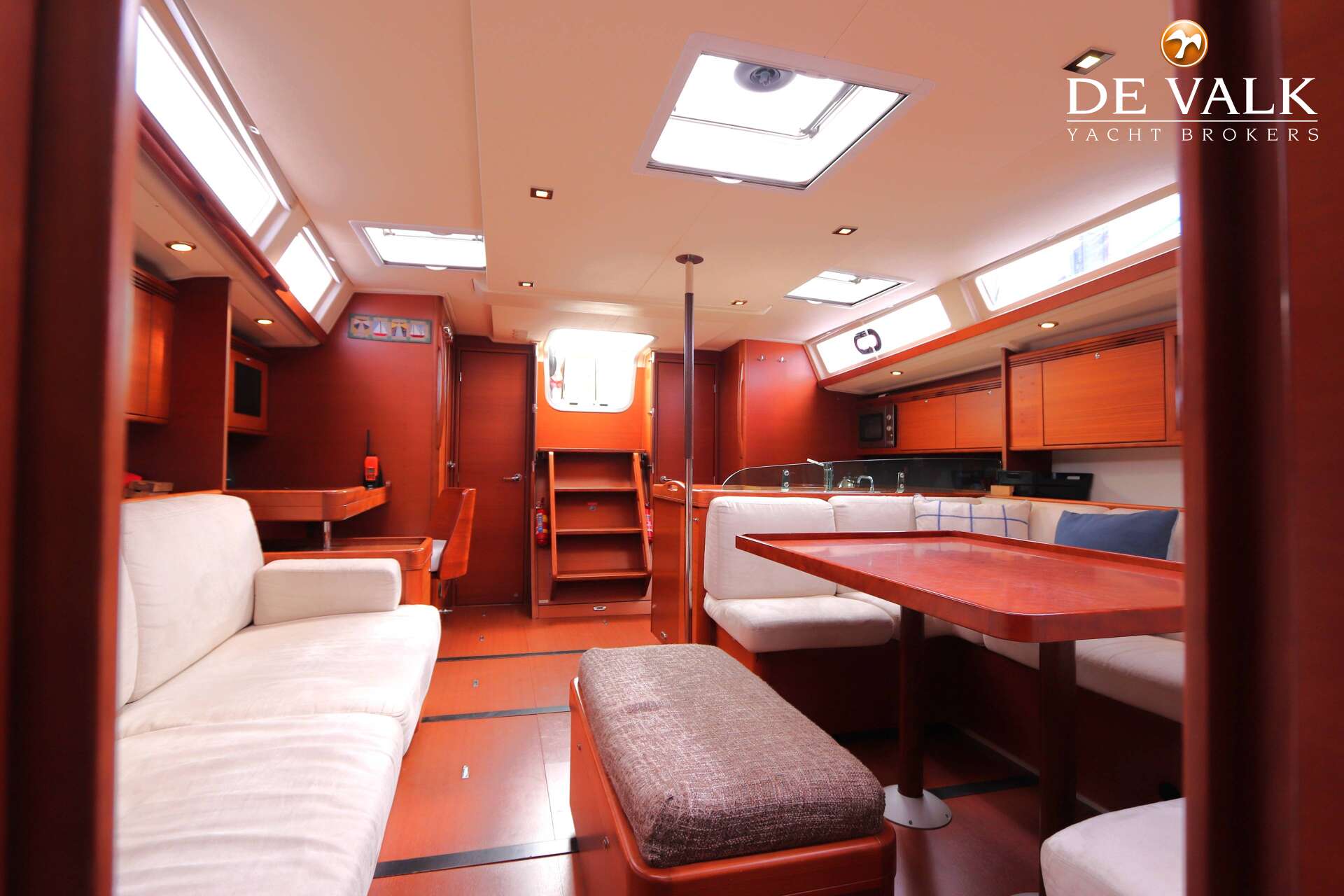 Dufour 485 Grand Large — foto 32 van 39