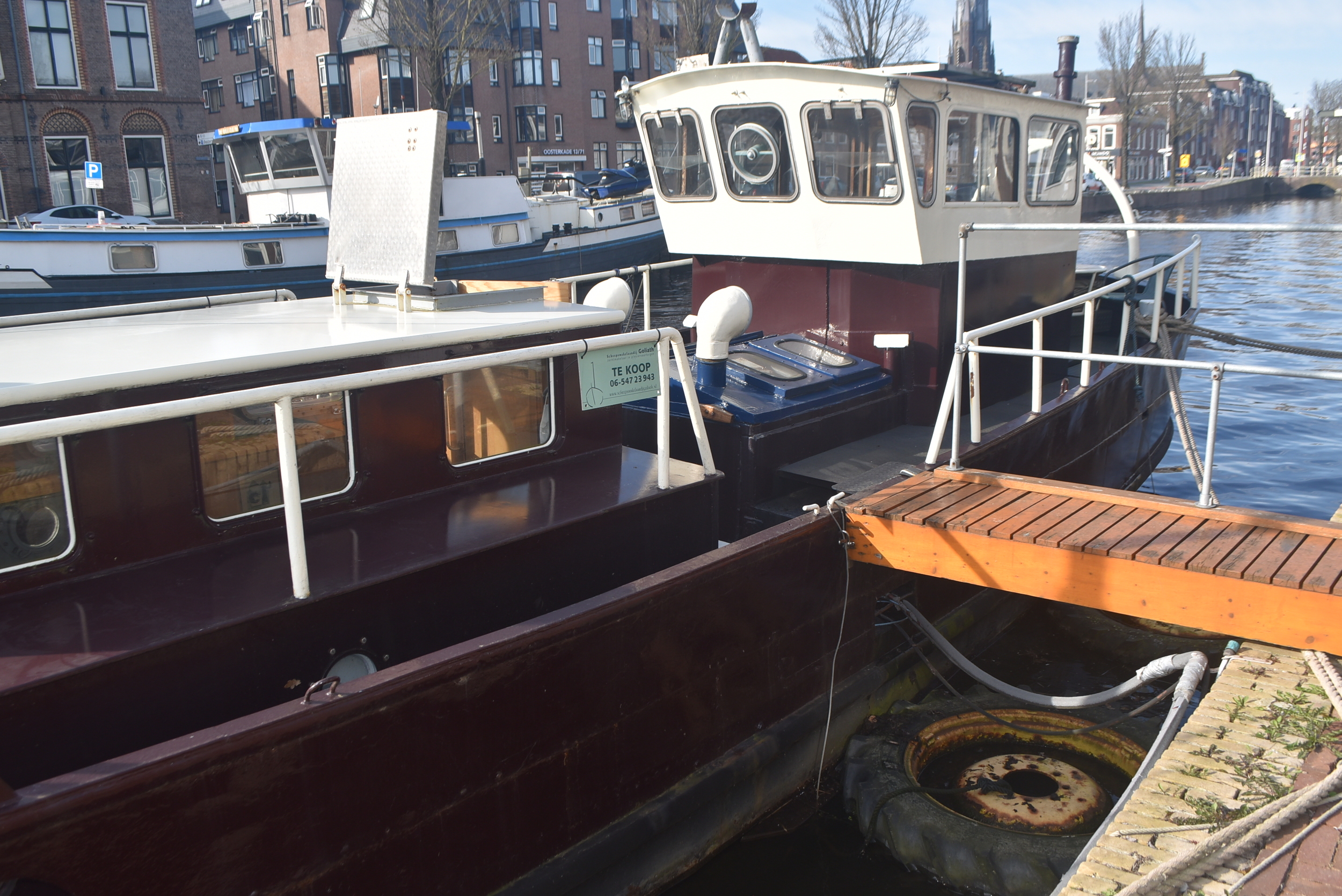 Ex Viskotter 16.80 — foto 5 van 47