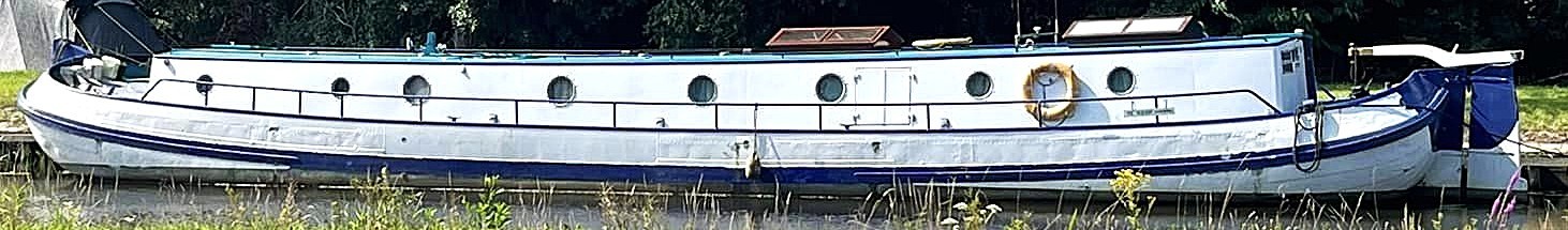 Skutsje Varend Woonschip 19.98 — foto 3 van 42
