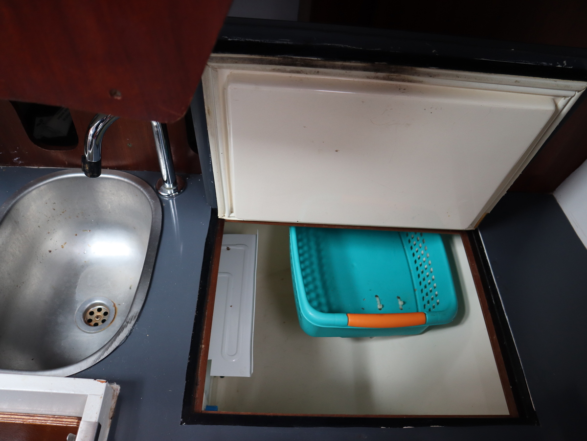 Jeanneau Aquilla 29 — foto 6 van 48
