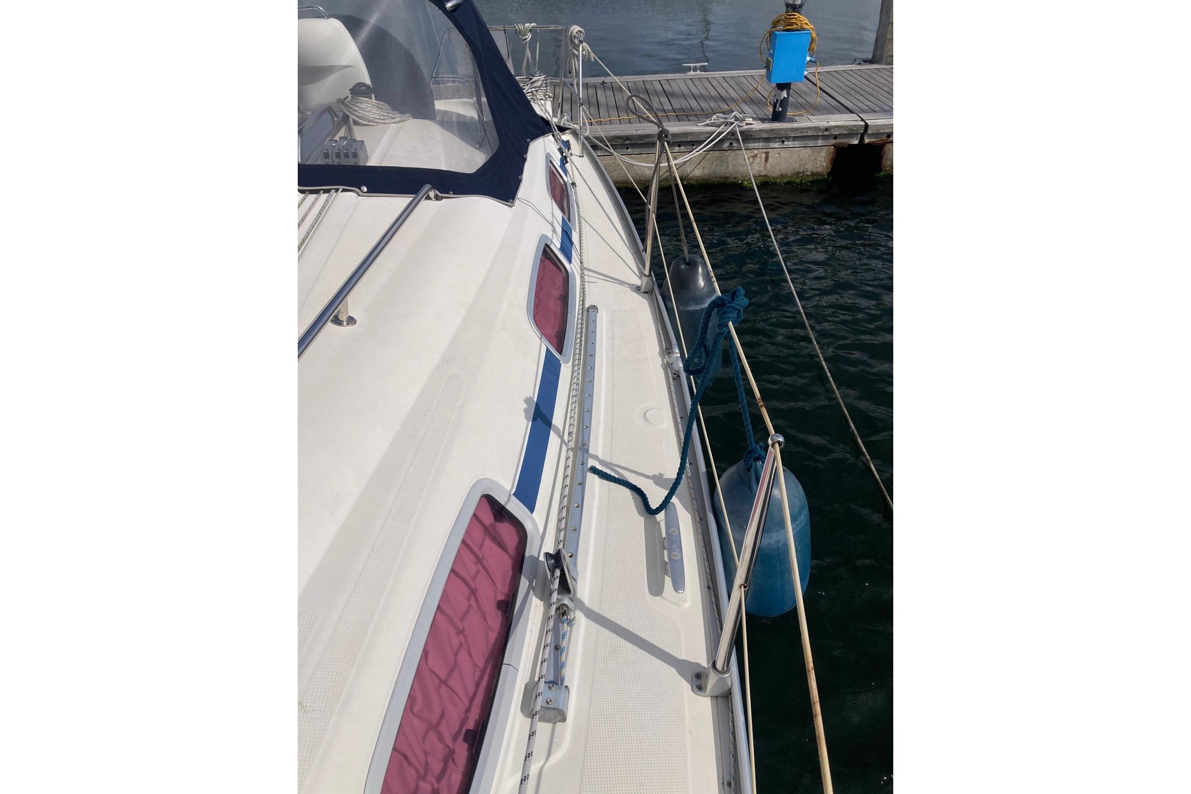 Bavaria Cruiser 30 — foto 11 van 11