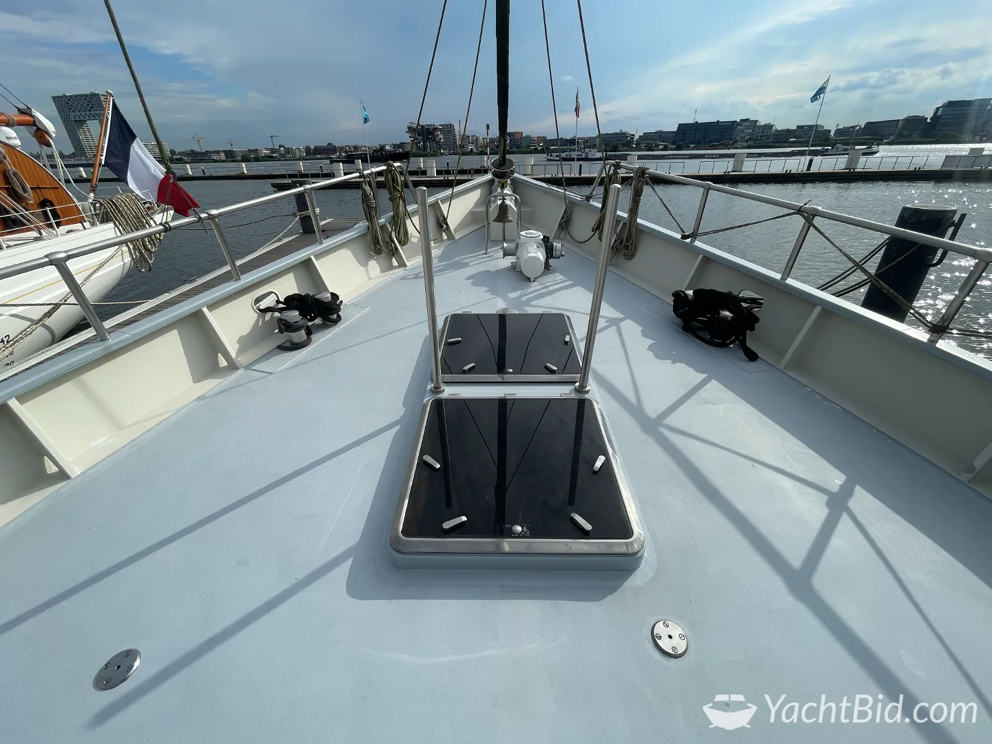 Dykstra Schooner 77 — foto 12 van 12