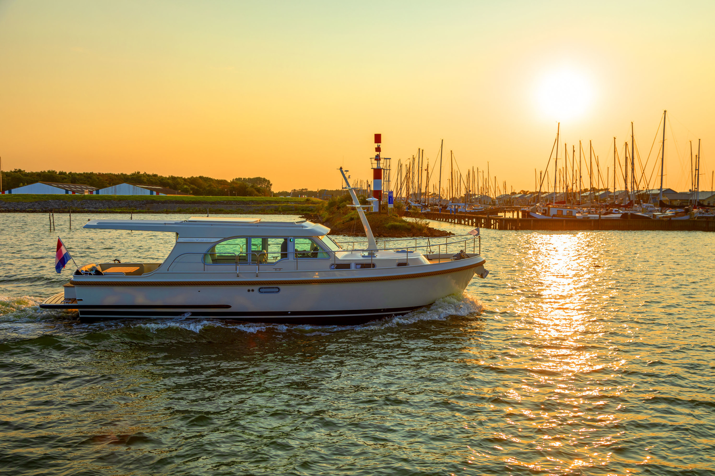 Linssen Grand Sturdy 40.0 Sedan INTERO — foto 4 van 32