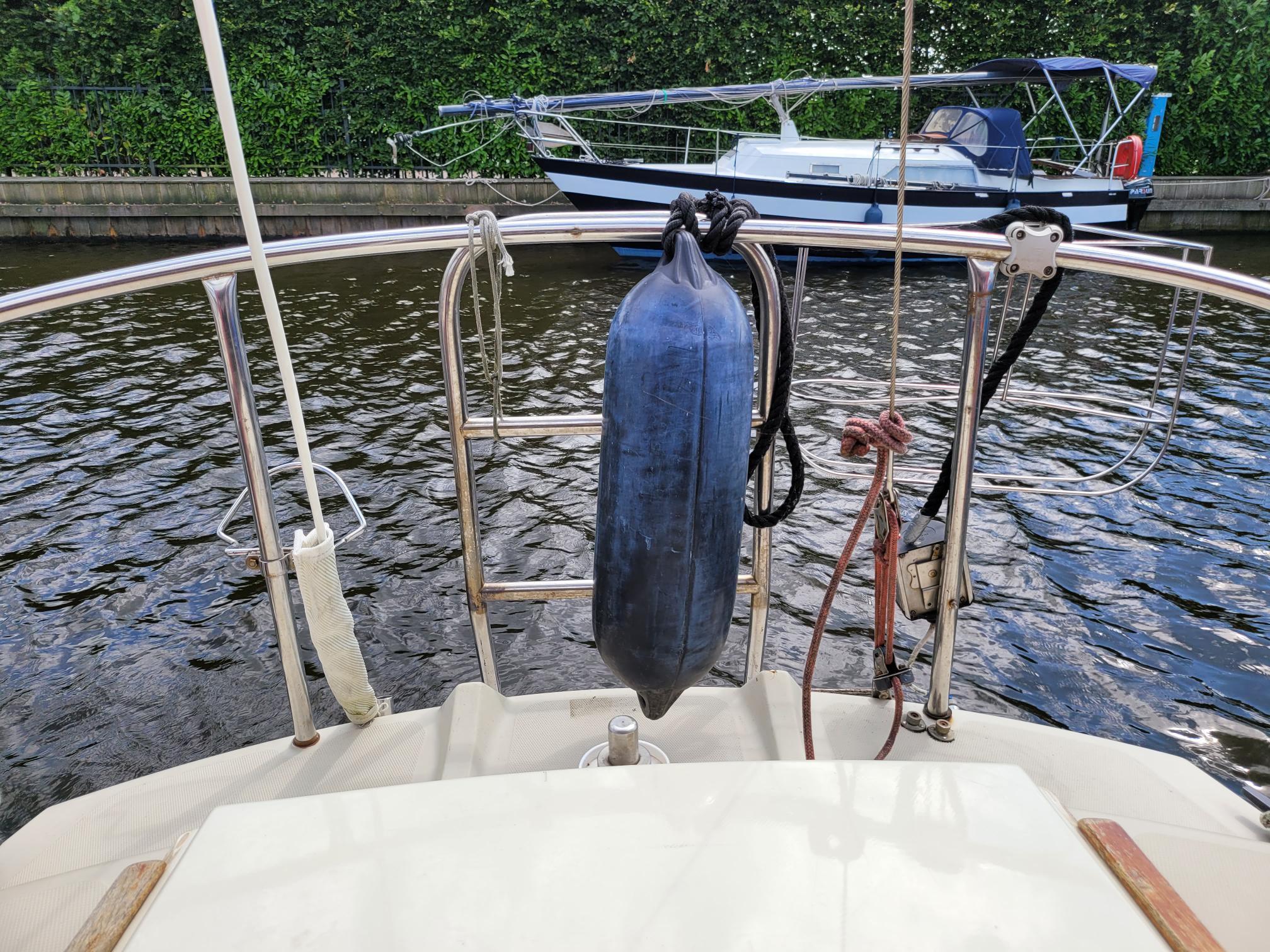 Dehler D. 80 AK met Yanmar motor uit 2009 — foto 3 van 14