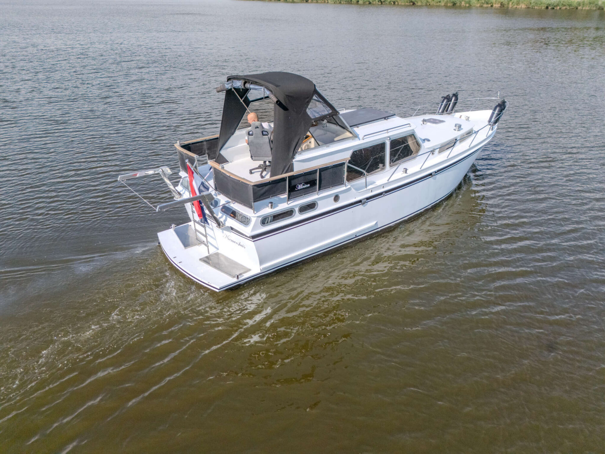 Valkkruiser 10.50 AK Cabrio — foto 56 van 57