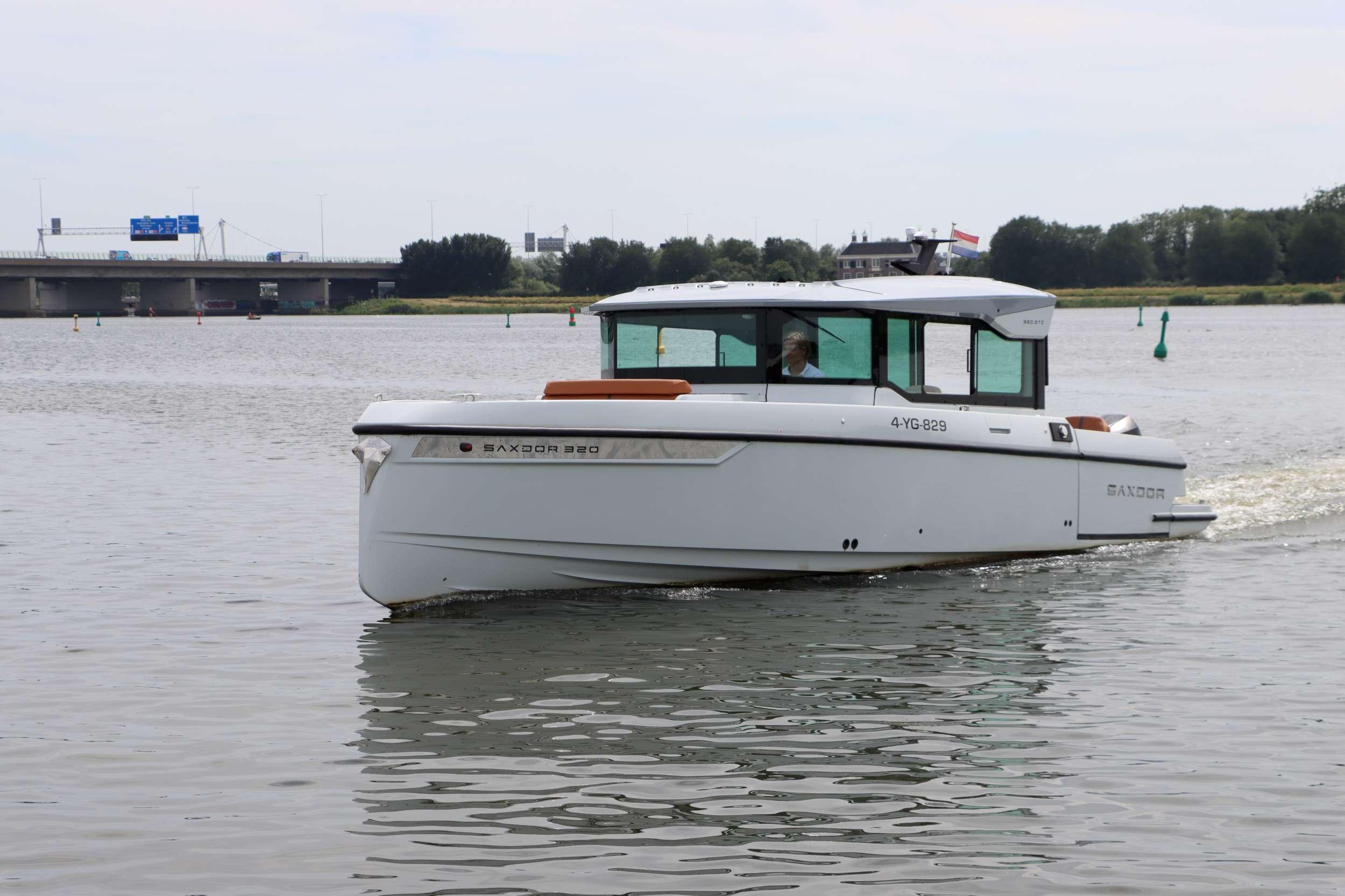 Saxdor 320 GTC — foto 50 van 92