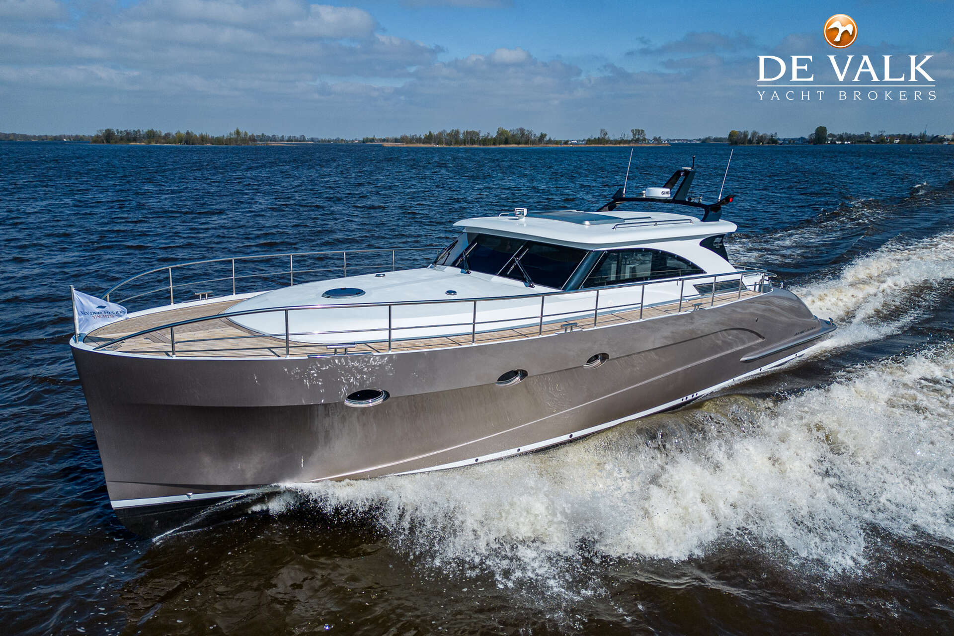 Van der Heijden Exclusive Deluxe 1600 — foto 10 van 43