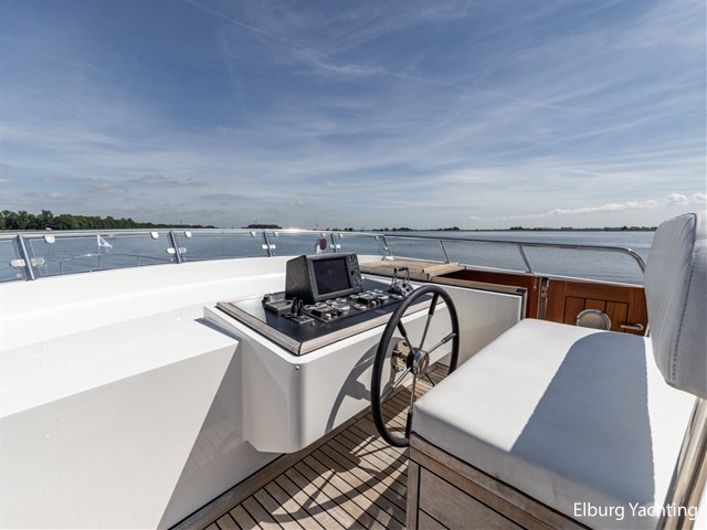 Altena 53 Custom Trawler - Stabilizers — foto 66 van 100