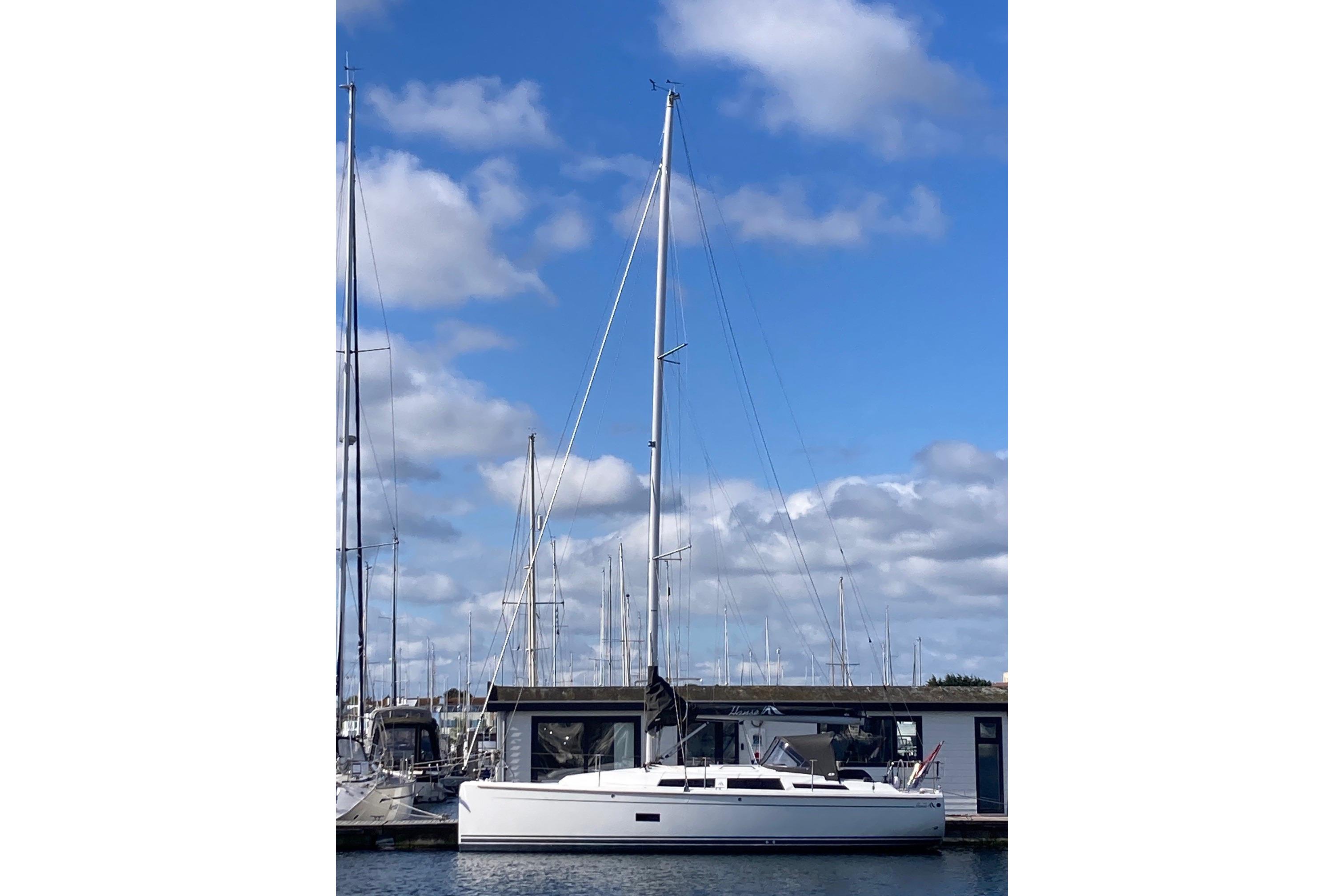 Hanse 348 — foto 2 van 11