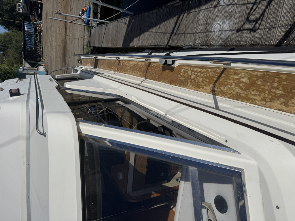 Princess 45 Flybridge — foto 24 van 39
