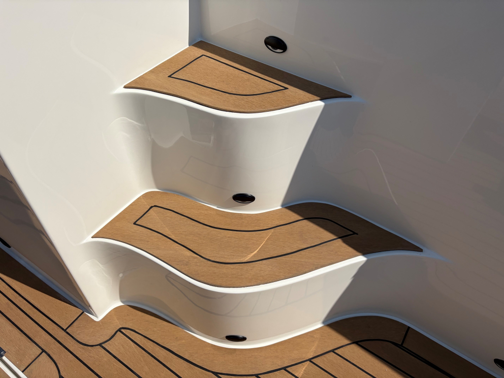 Clever  70s Tender Voorraad boot — foto 13 van 19