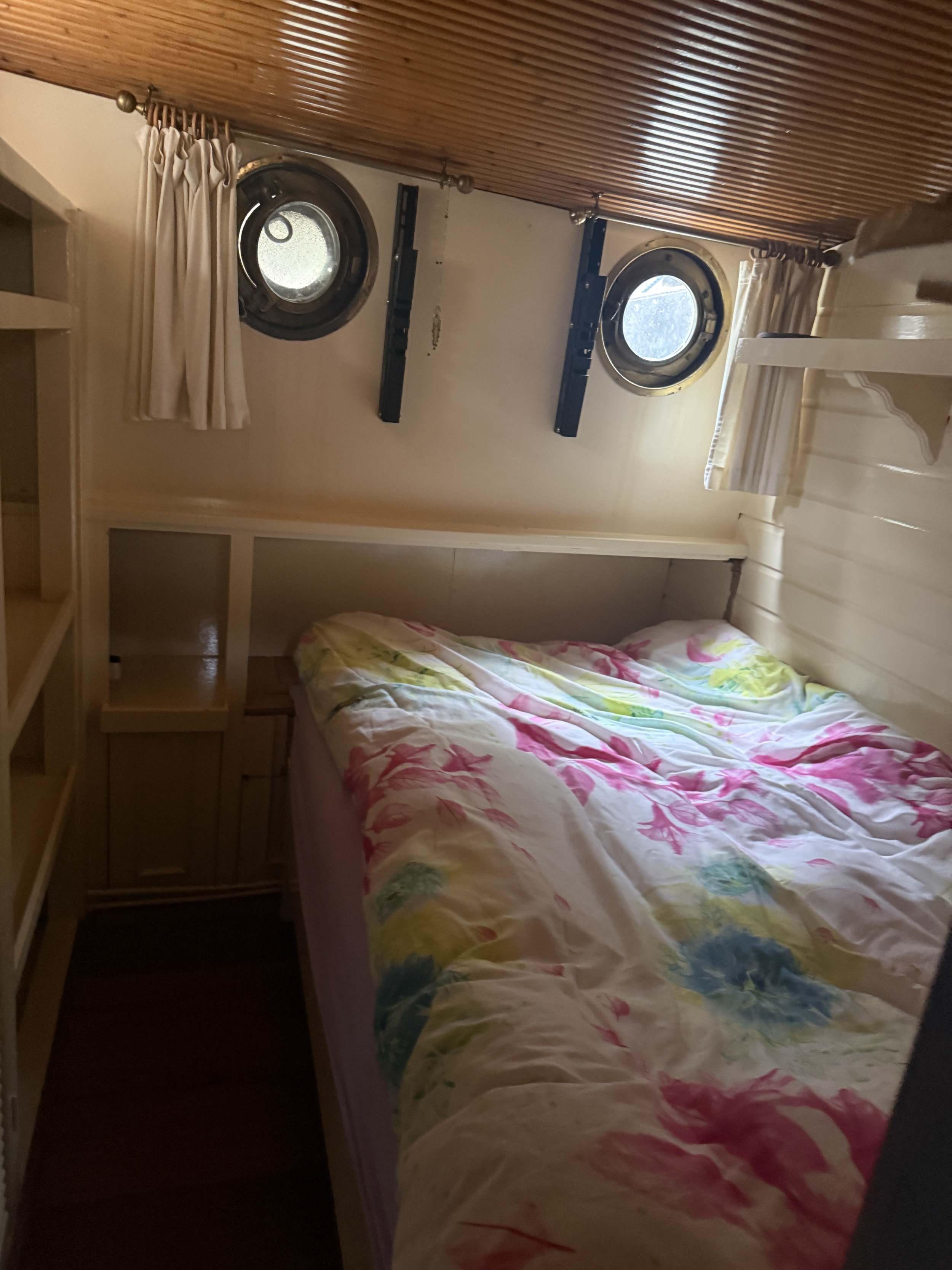 Tjalk Varend Woonschip — foto 12 van 15