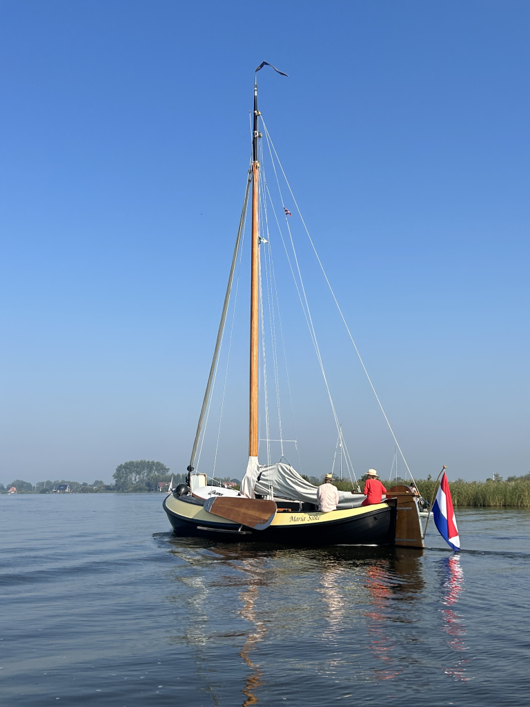 Lemsteraak Visserman 1120 - Blom — foto 45 van 49