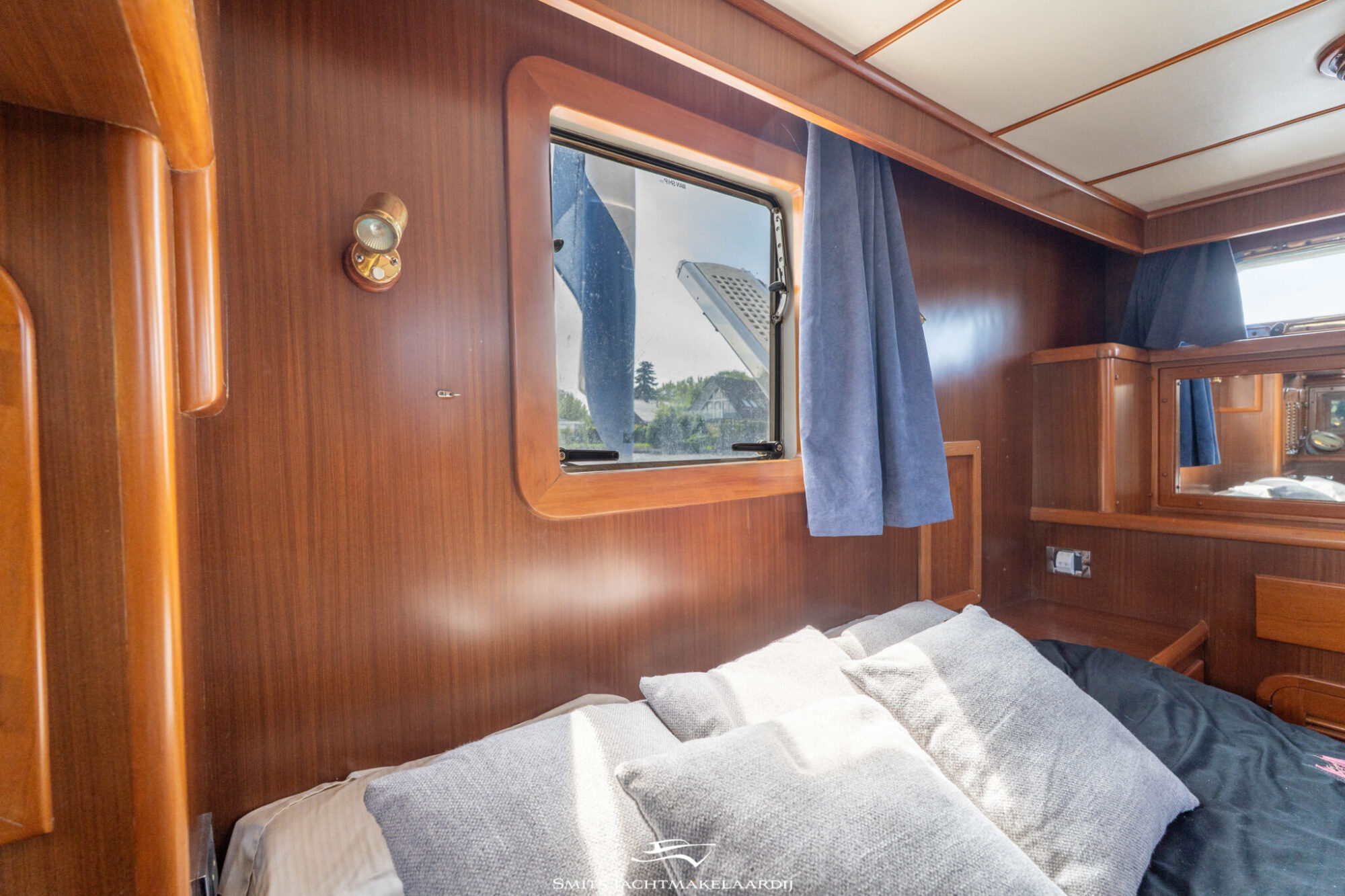 Baltic Trawler 40 Flybridge — foto 43 van 81
