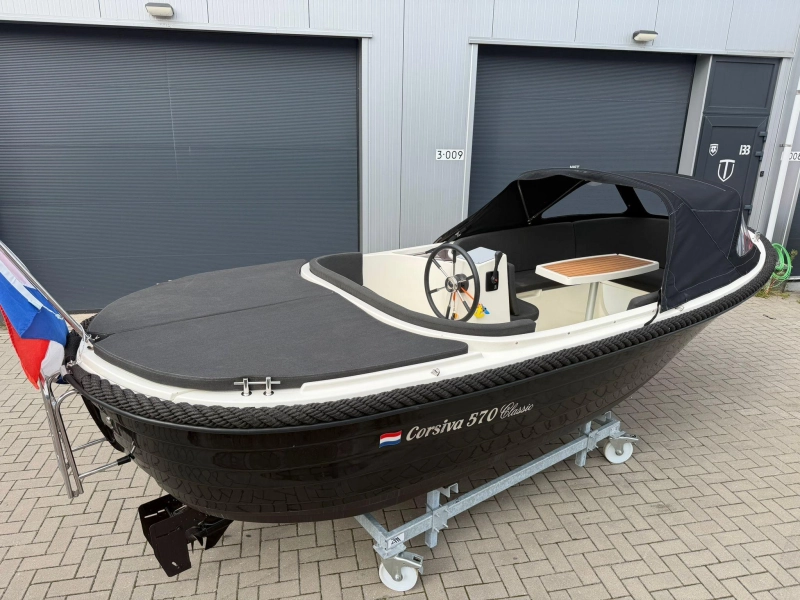 Corsiva 570 — foto 2 van 12