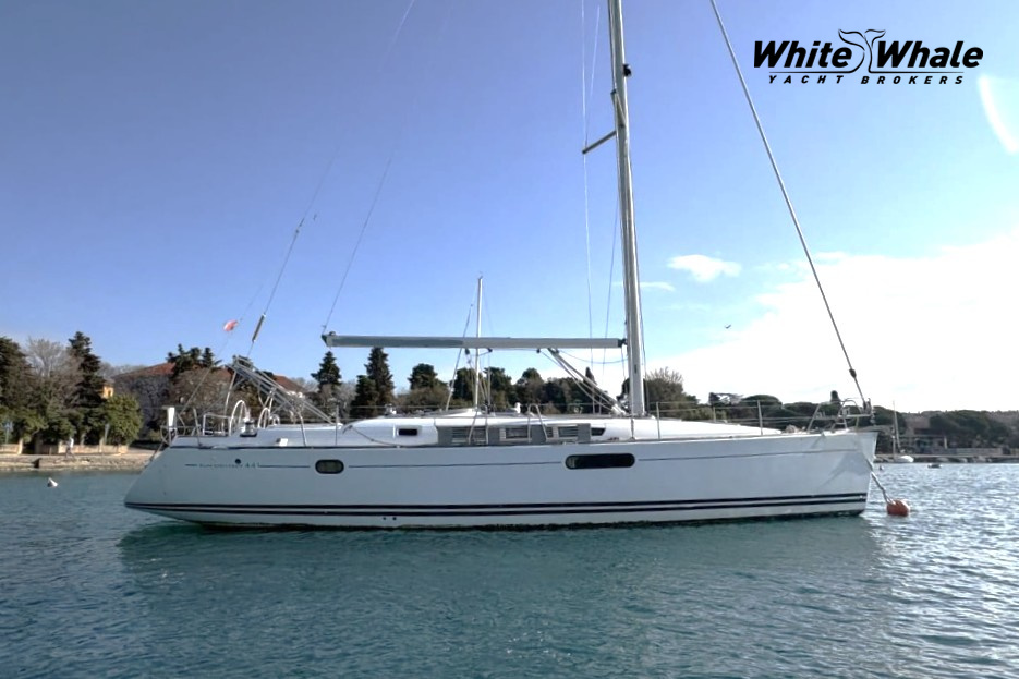 Jeanneau Sun Odyssey 44i