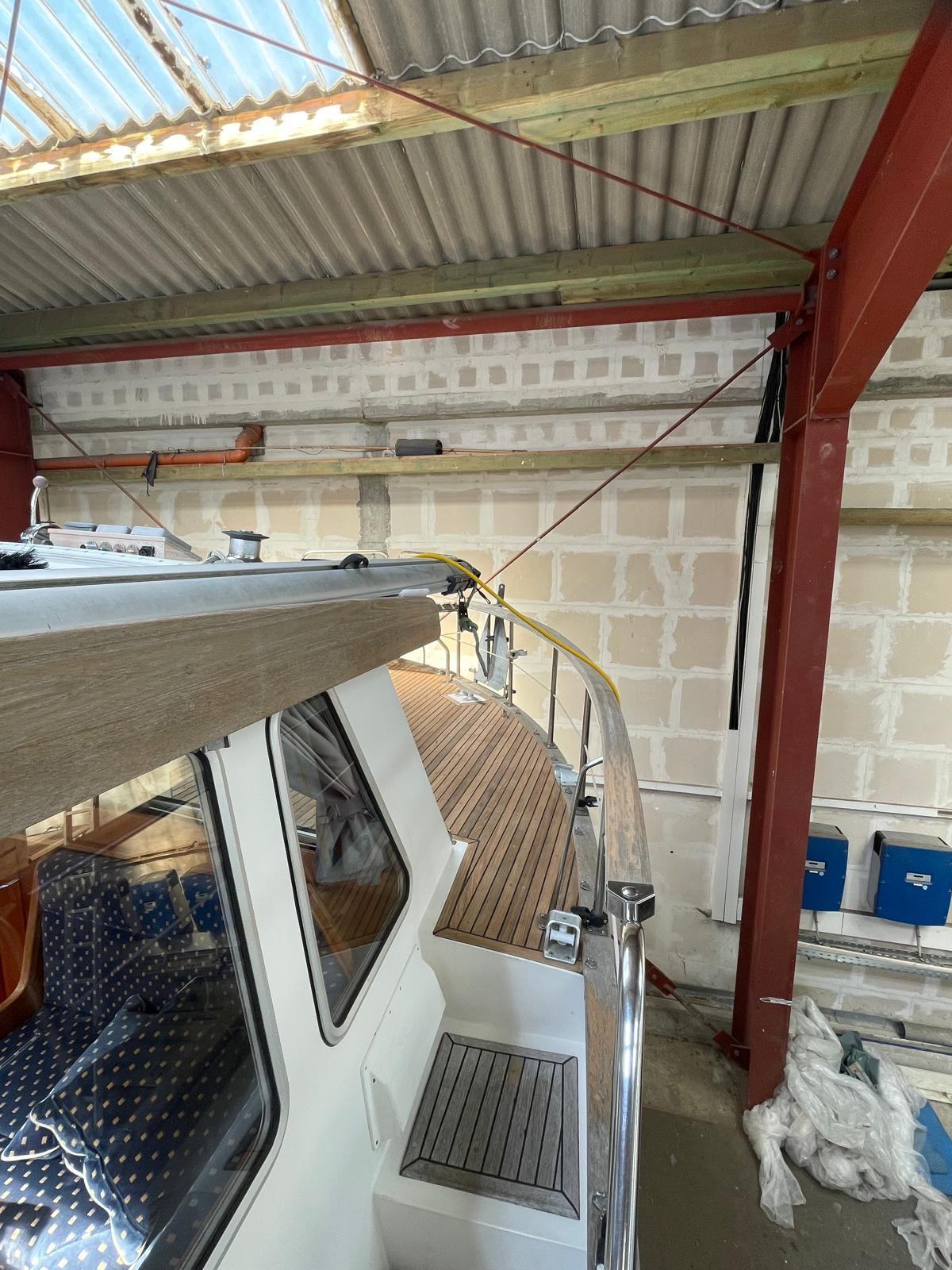 Siltala Nauticat 33 — foto 48 van 59