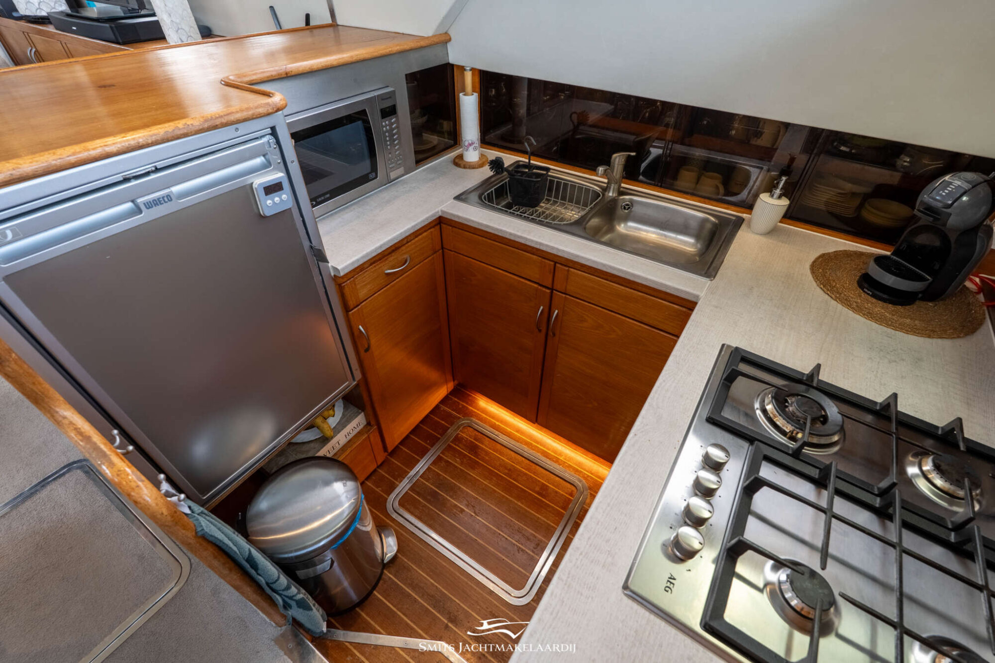 Princess Zeearend Princess 48 Flybridge — foto 14 van 66