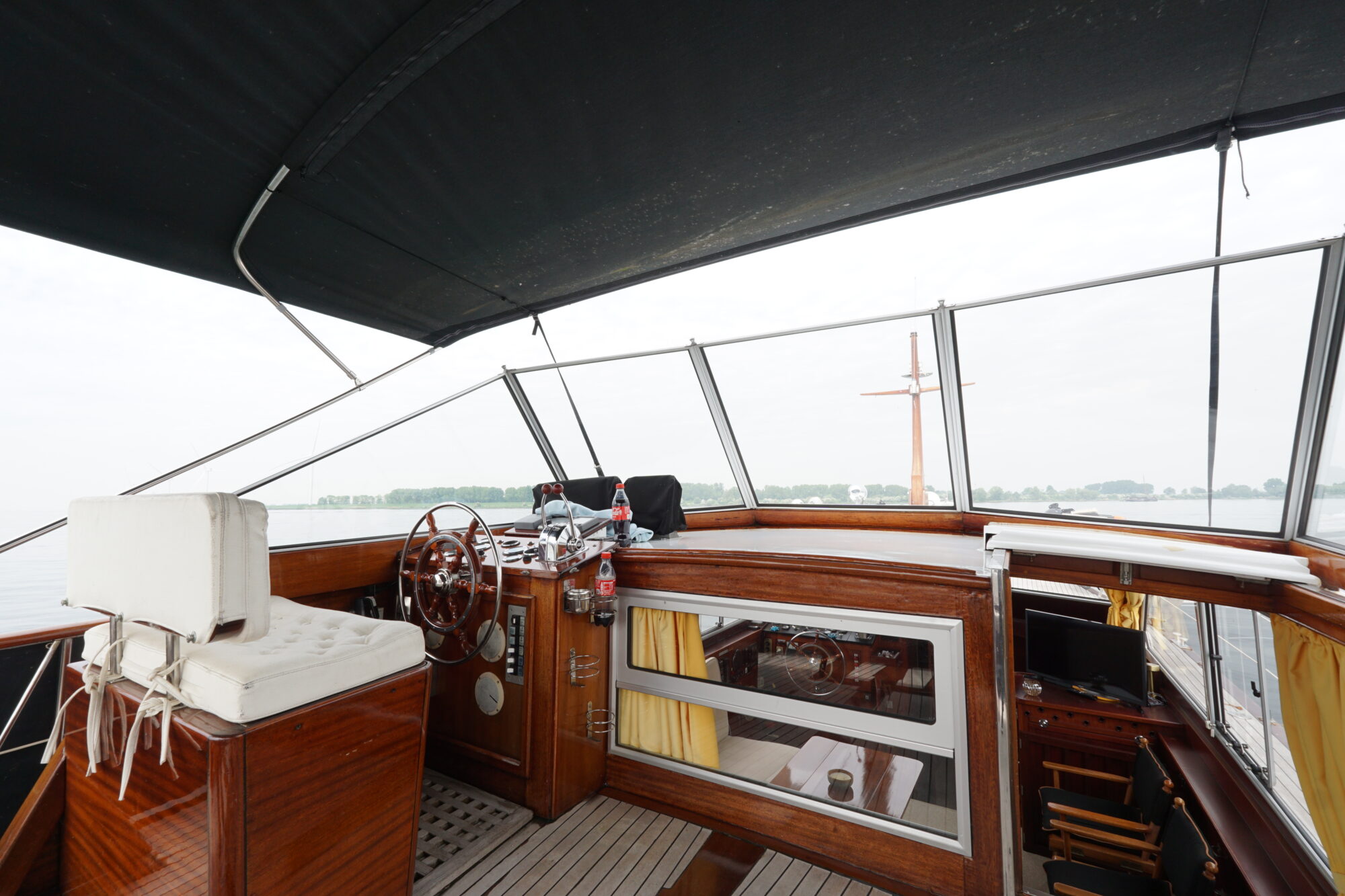 Lowland Rondspant Kruiser 13.00 AK Cabrio — foto 54 van 87