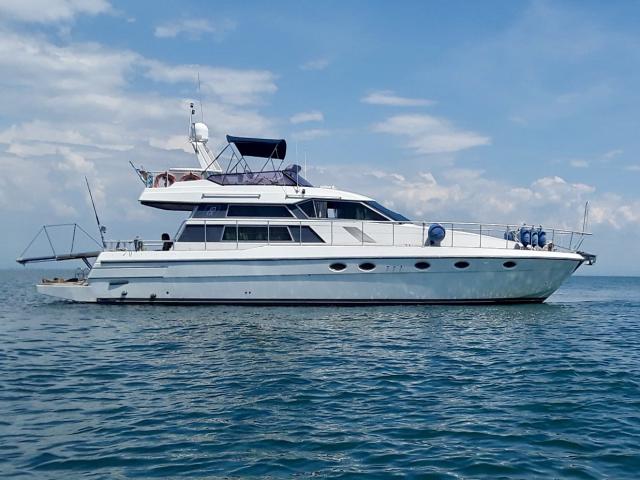 Dalla Pieta 52 Asterion - BluYachting — foto 1 van 12