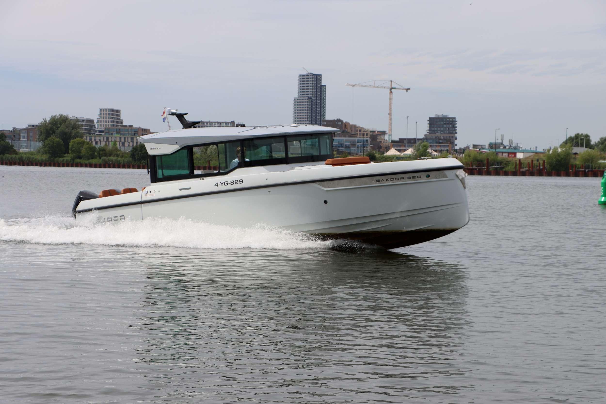 Saxdor 320 GTC — foto 62 van 92