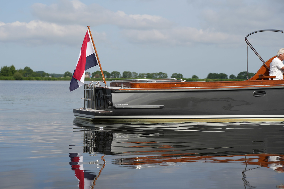 Bakdek Kruiser Motorjacht — foto 5 van 40