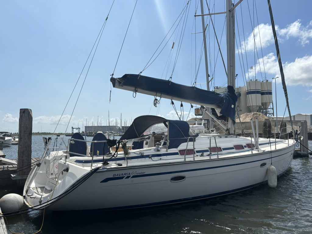 Bavaria  46 Cruiser — foto 4 van 23