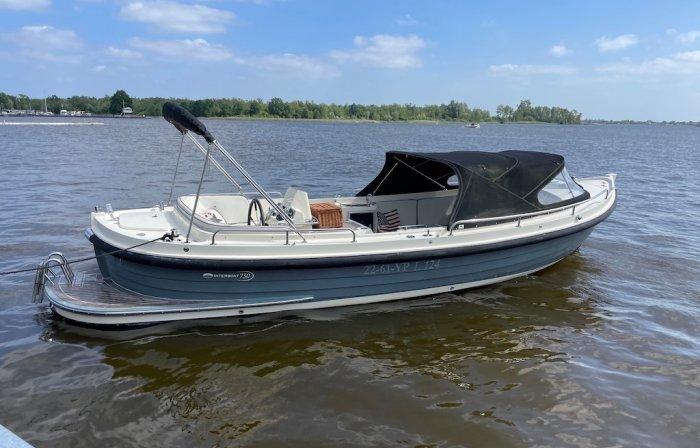 Interboat 750 — foto 1 van 10