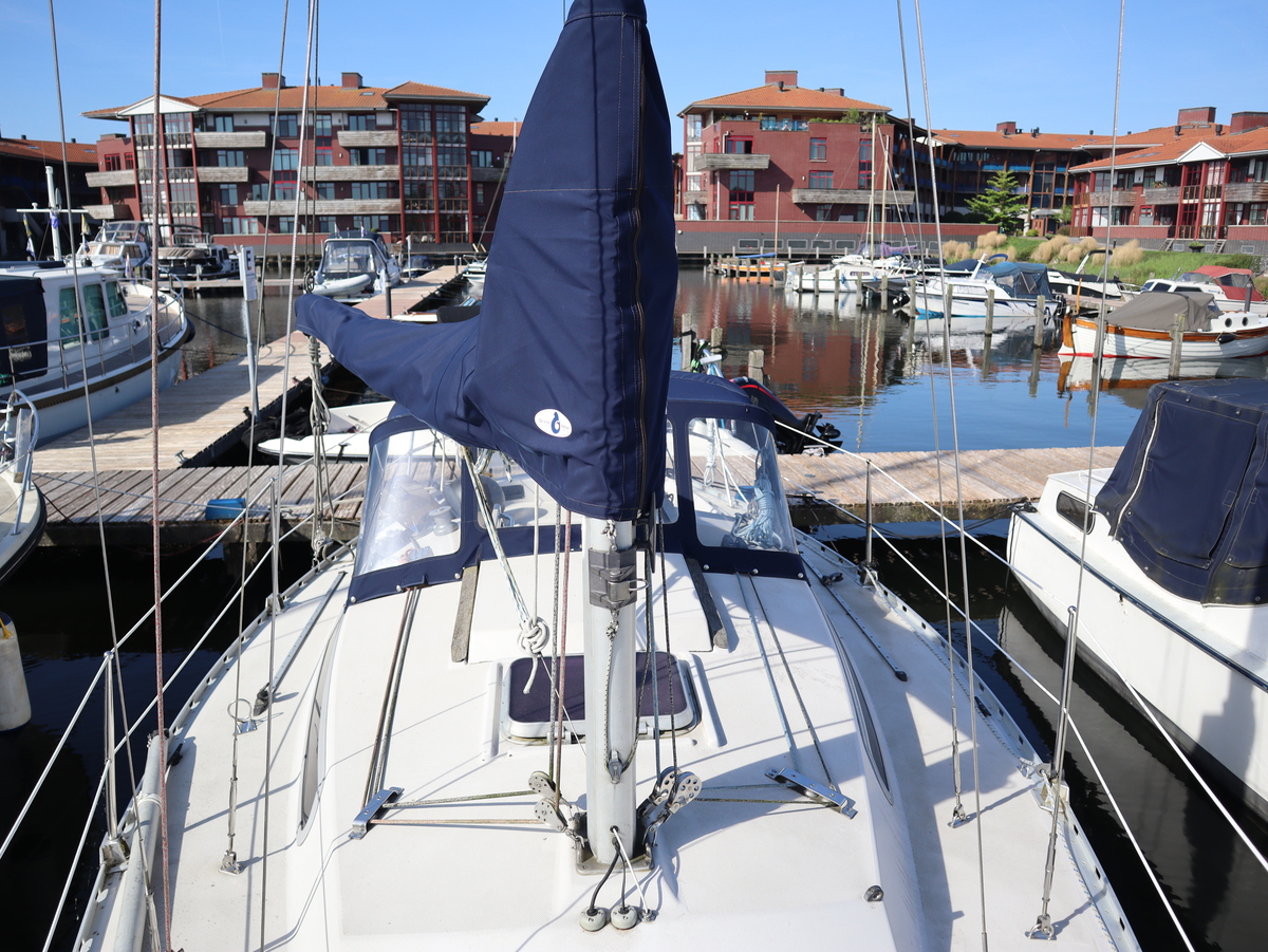 Jeanneau Aquilla 29 — foto 33 van 48