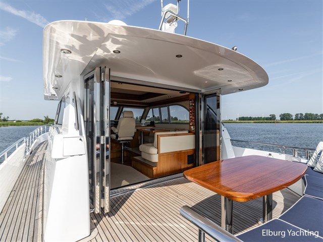 Valk Continental 1900 - Wheelhouse — foto 68 van 97