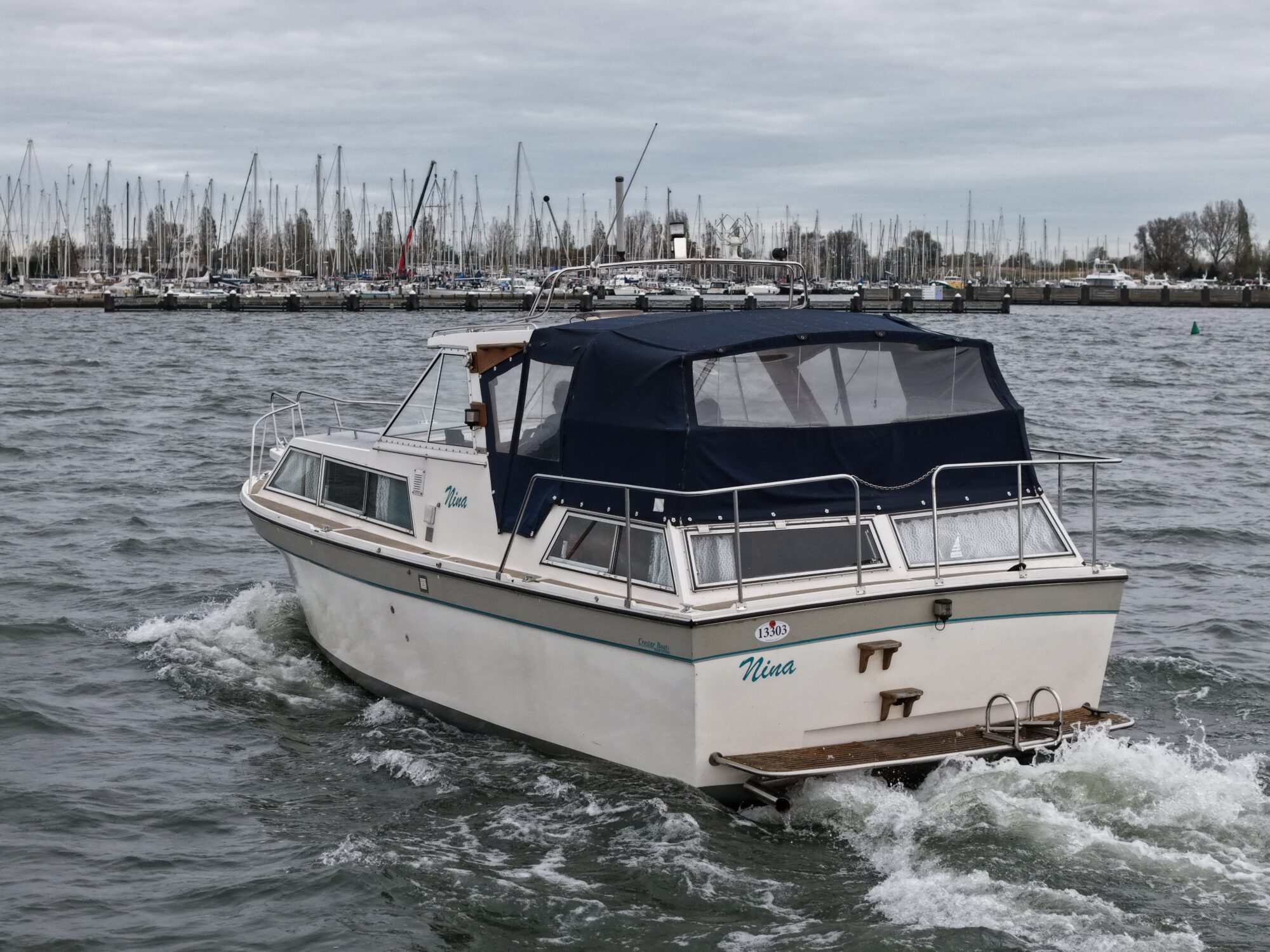 Crestar 1000 OK/AK — foto 6 van 36