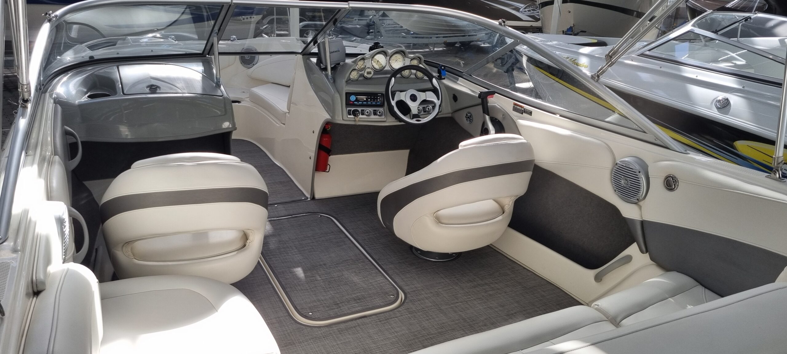 Bayliner 205 Sport — foto 4 van 11