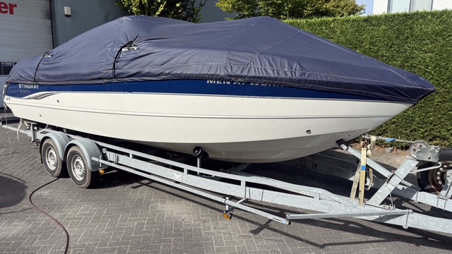 Stingray 240 LR — foto 22 van 22
