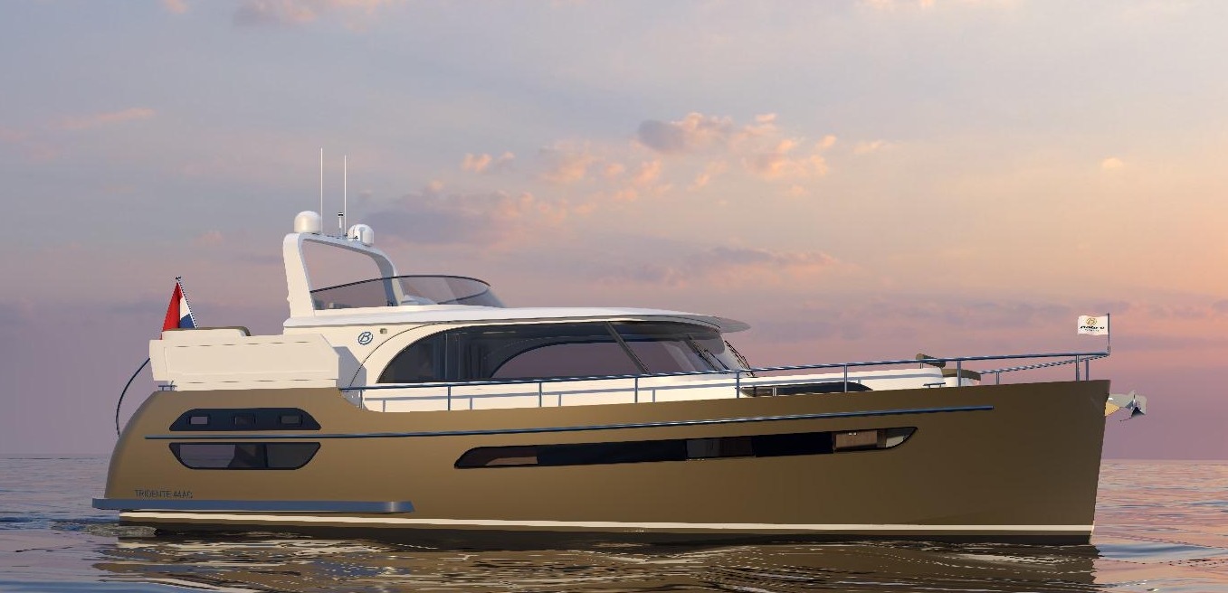 Babro yachting Babro Tridente 44 AC Signature — foto 5 van 22