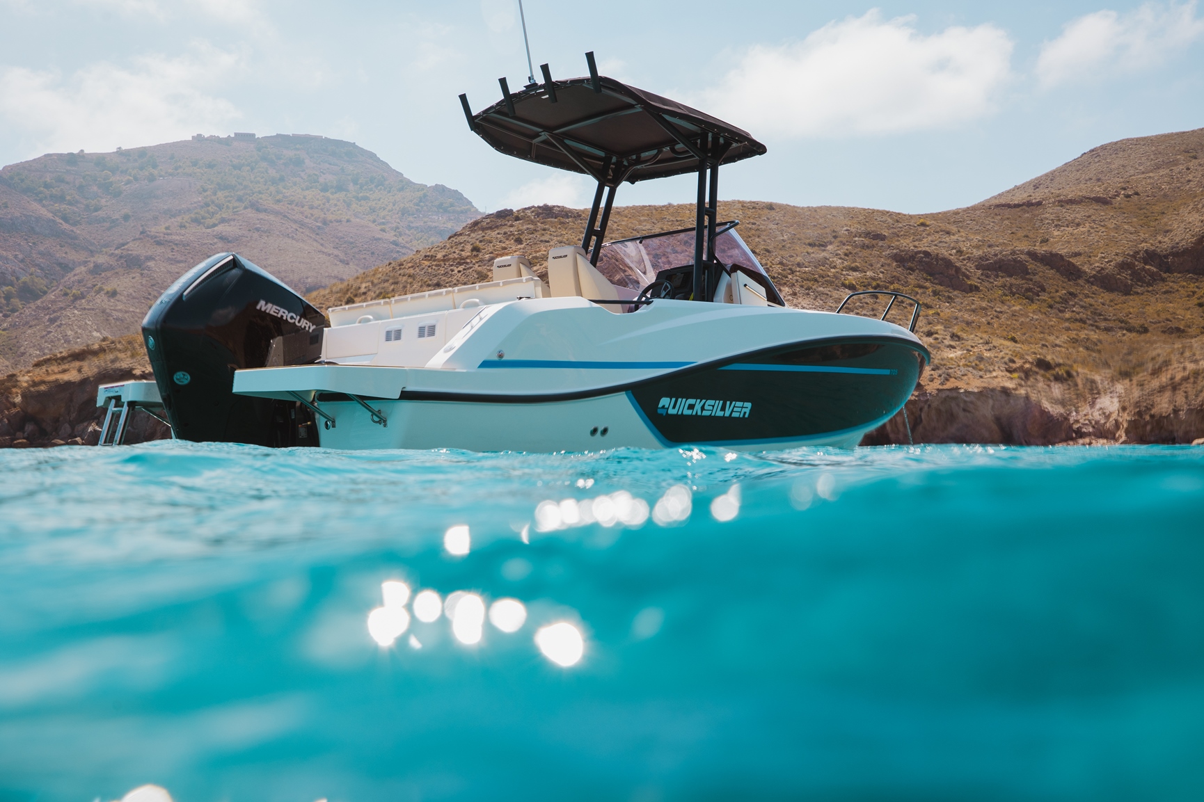 Quicksilver 705 Activ Open — foto 3 van 19