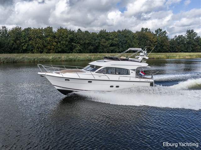 Nimbus 405 Flybridge — foto 86 van 95