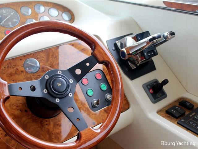 Princess 480 - Flybridge — foto 18 van 83