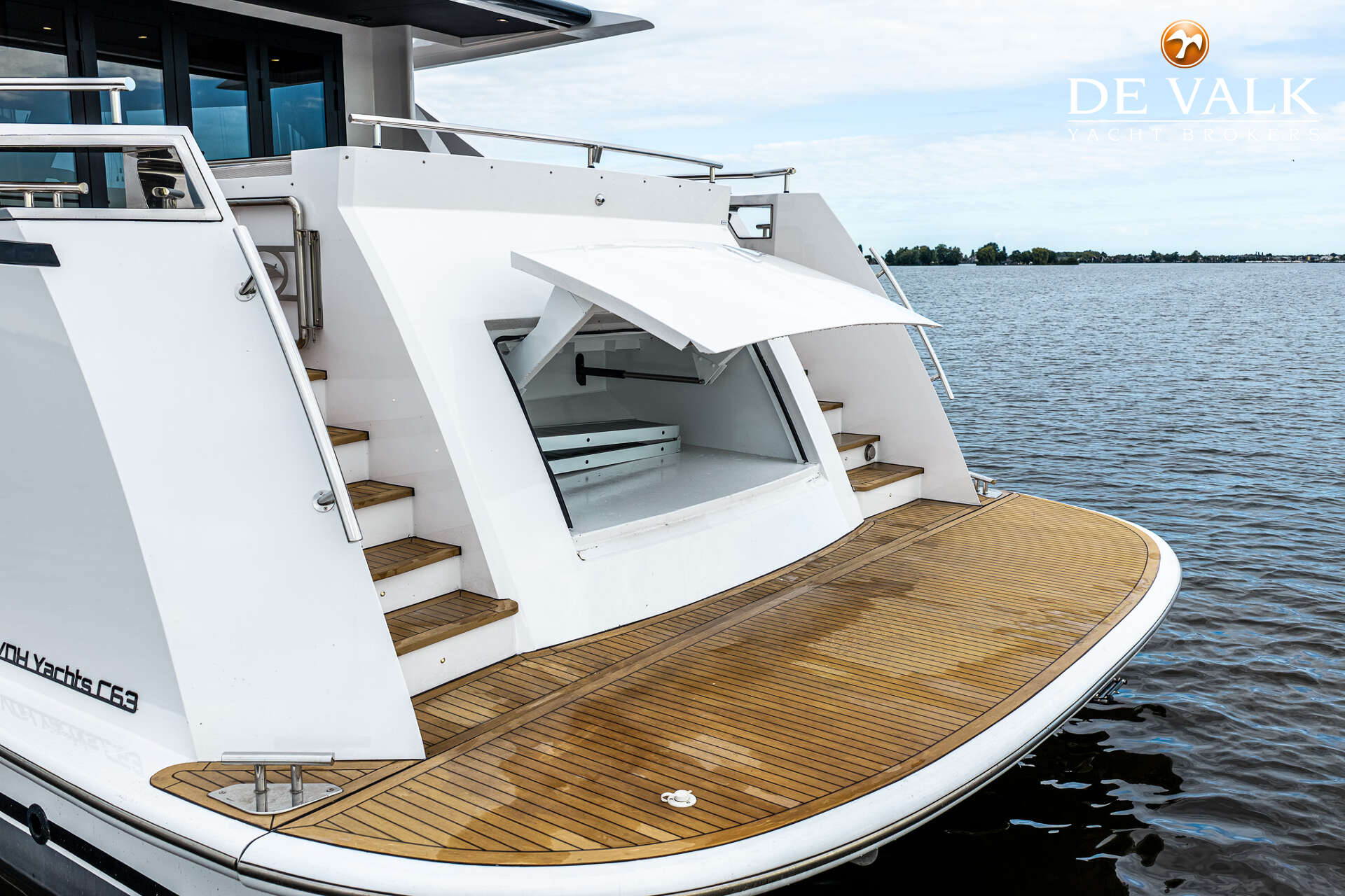 Van der Heijden Traveller 63 — foto 10 van 44