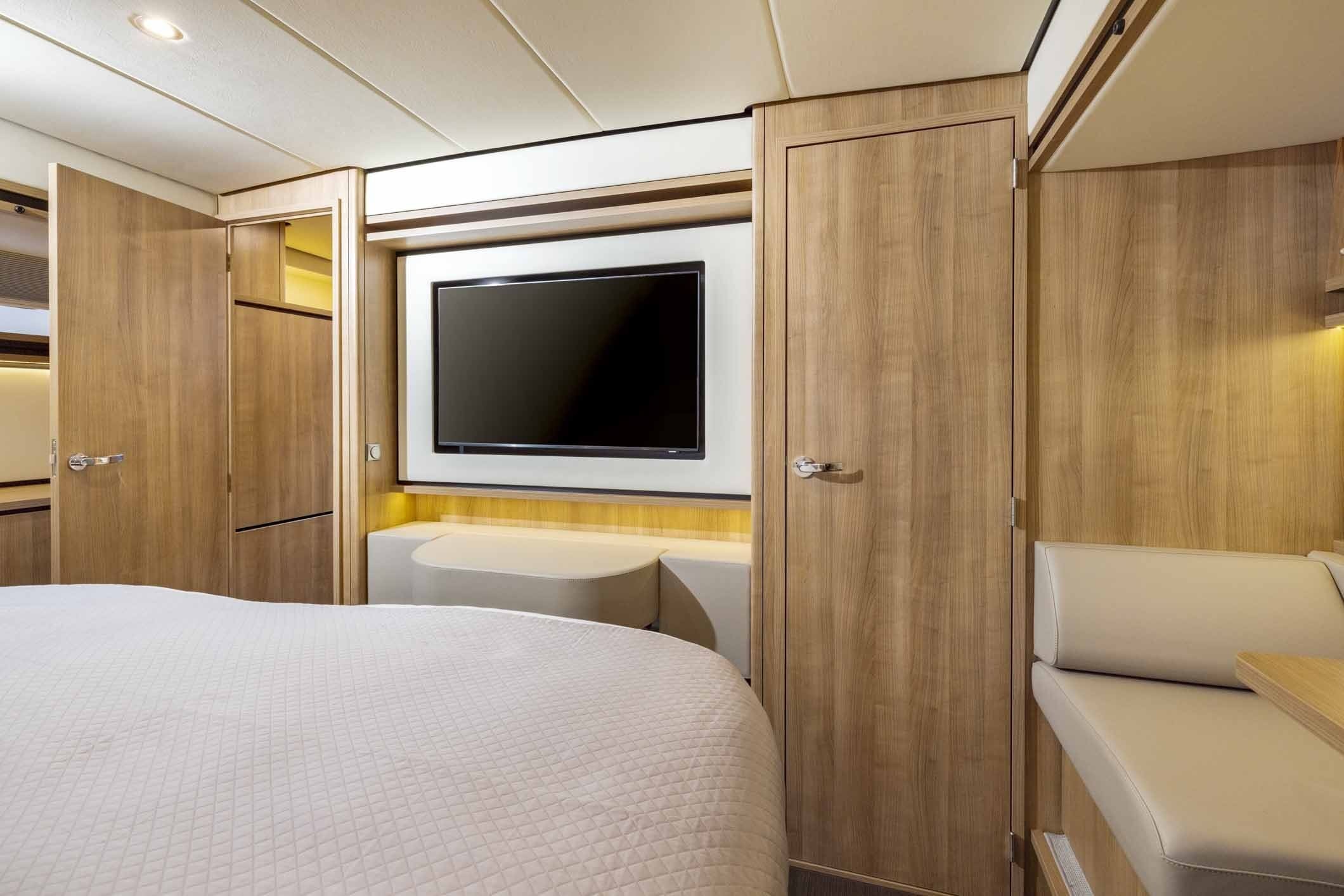 Linssen 55 SL AC Variotop® — foto 80 van 131