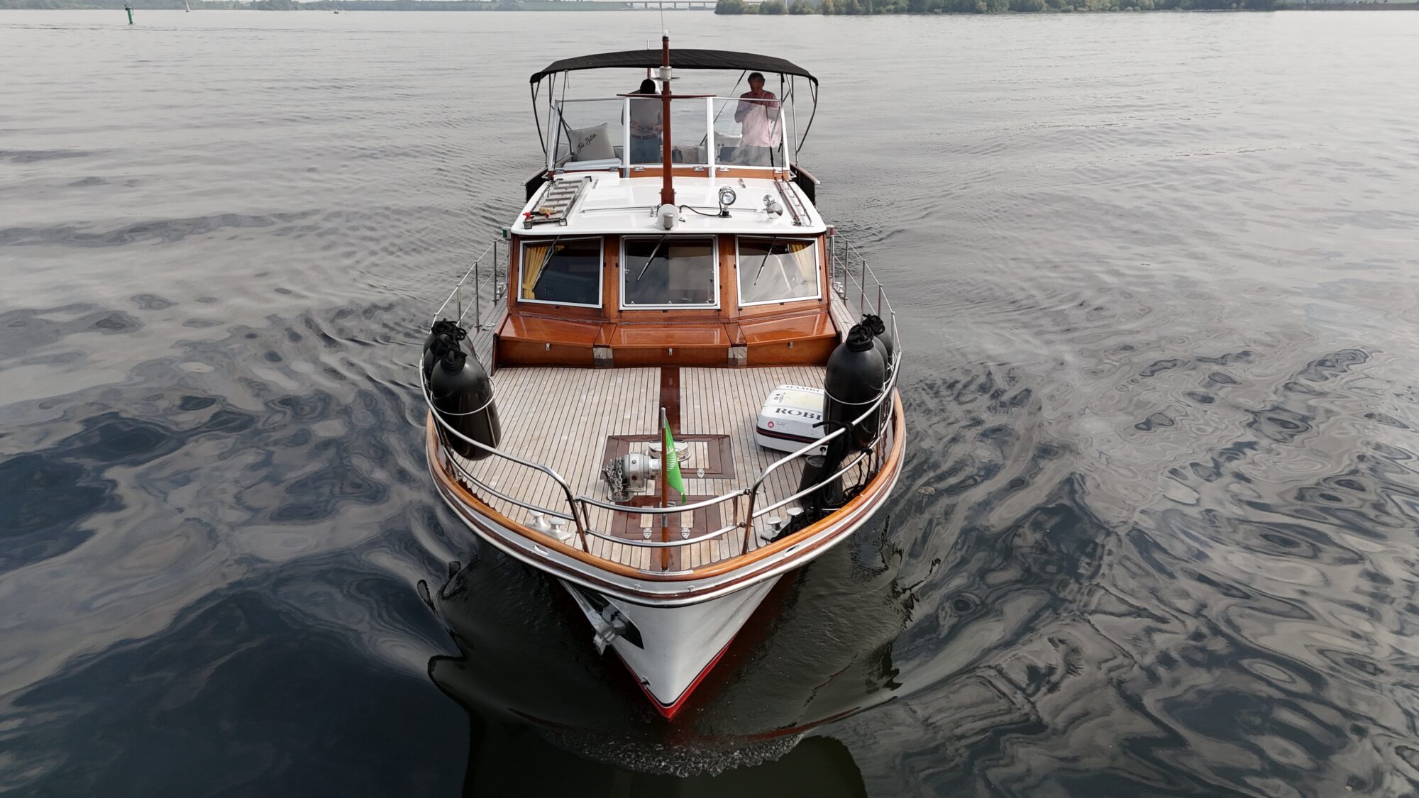 Lowland Rondspant Kruiser 13.00 AK Cabrio — foto 15 van 87