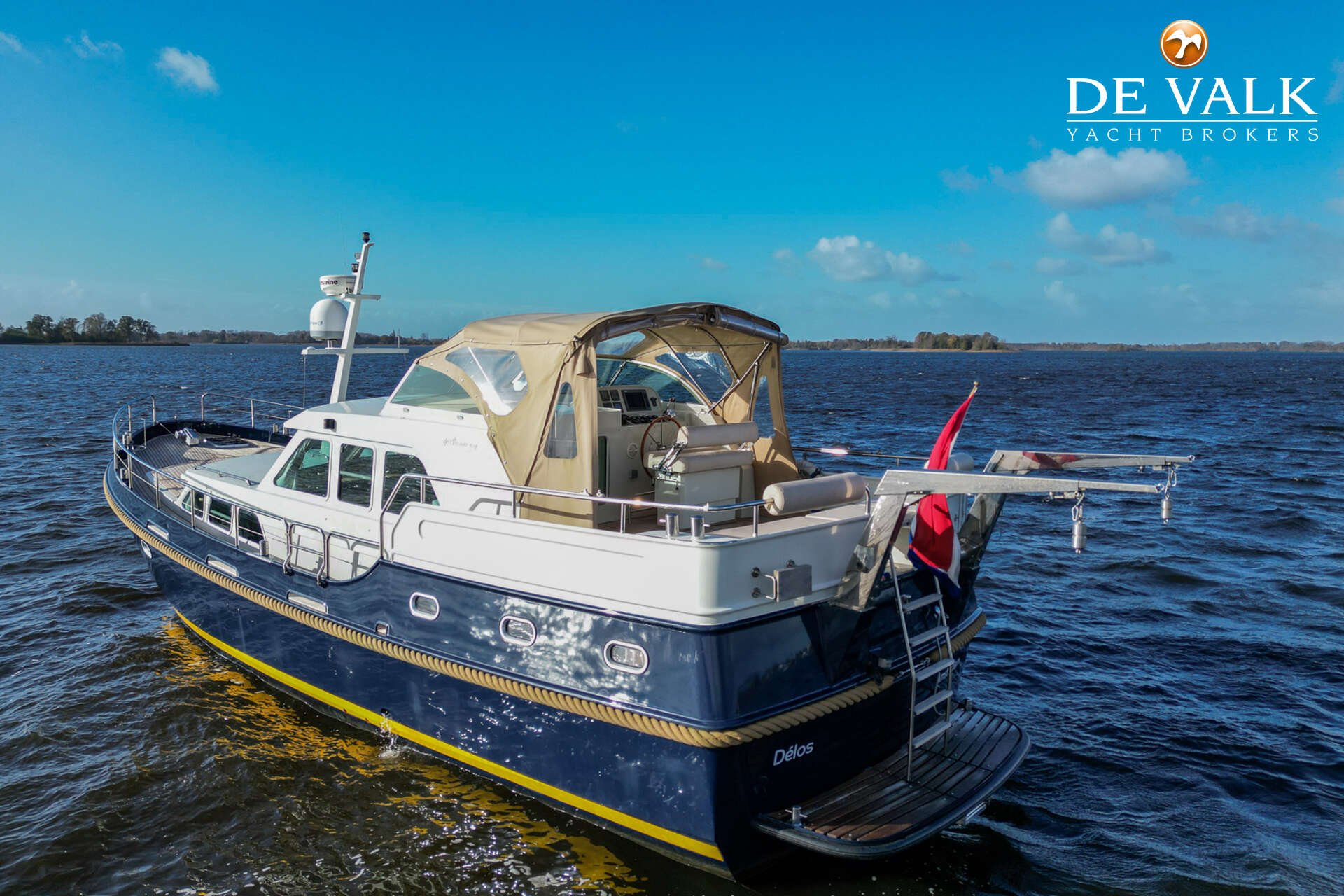 Linssen Grand Sturdy 470 — foto 6 van 44